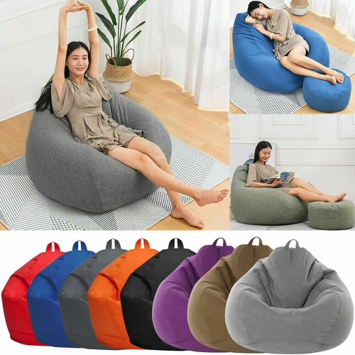 Large gamer bean bag - gamer,