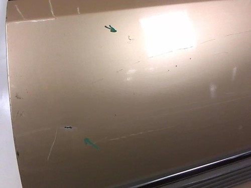 Porte arriere gauche opel - gauche,