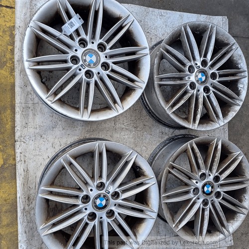 Jantes bmw serie e81 e87 - jantes,