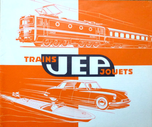 Model railroad catalogue - model,