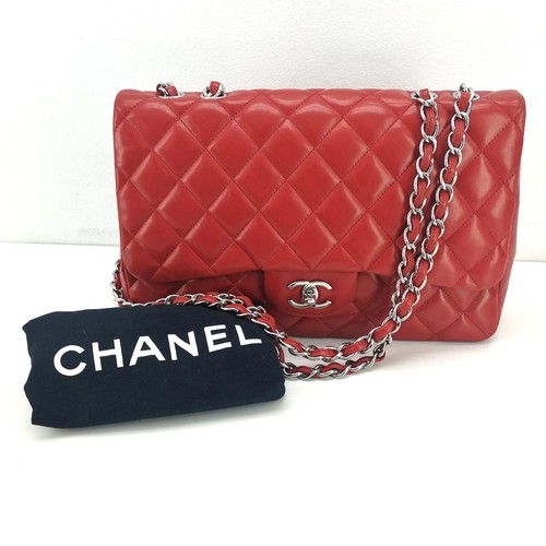 Sac chanel jumbo - classic, flap