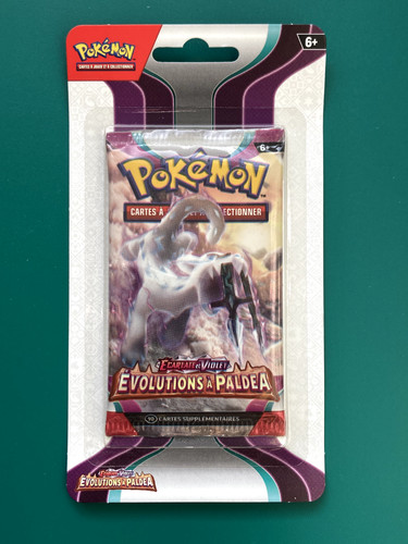 Neuf pokémon booster - pokémon,