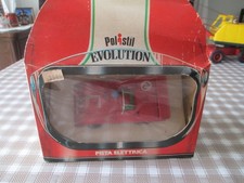 voiture Polistil Evolution