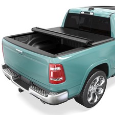 Soft Roll Up Tonneau Cover