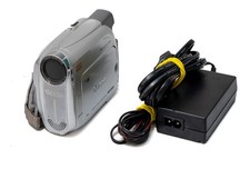 Caméra vidéo Canon Digital