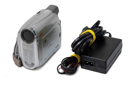 Caméra vidéo canon digital - caméra,