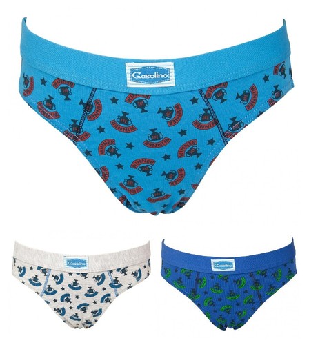Slip garçon gasolino pour - slip,