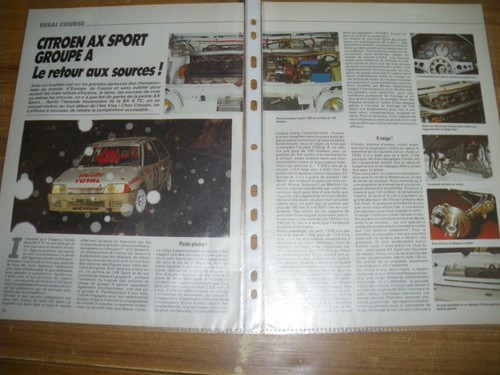 Essai course - essai,