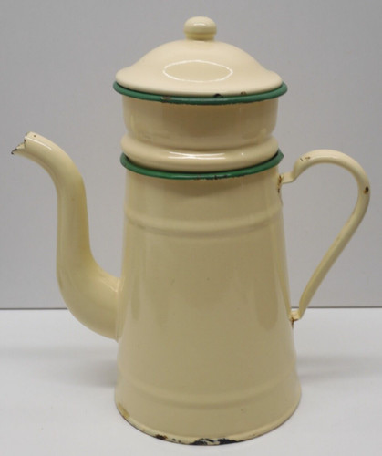 Jolie ancienne cafetiere - -jolie,