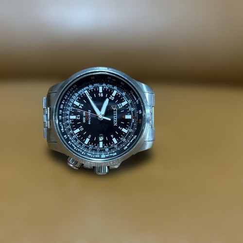 Montre citizen eco - montre, eco-drive