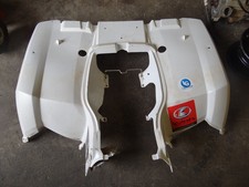 carenage arriere quad polaris