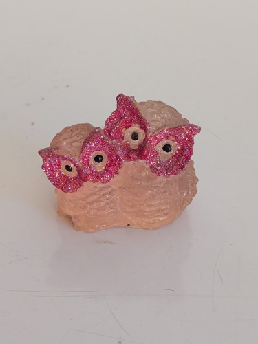Figurine chouette hibou - chouette,