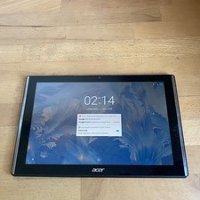 Tablette Tactile Acer Iconia