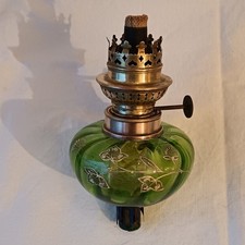 TOUPIE DE PIANO LAMPE A
