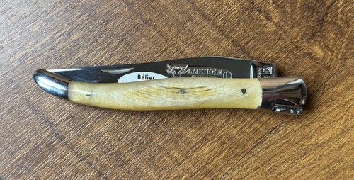 Laguiole aubrac folding - laguiole,