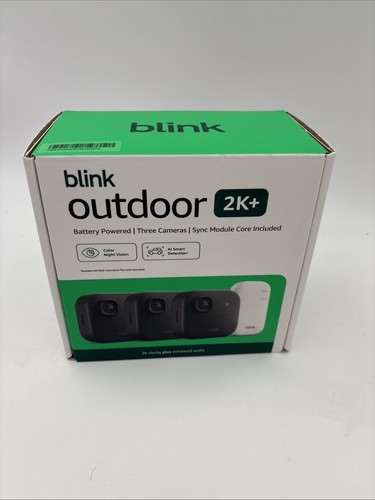 Blink outdoor wireless - blink,