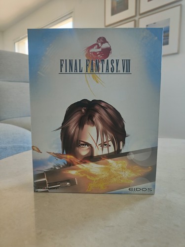 Jeu final fantasy eidos - pc,