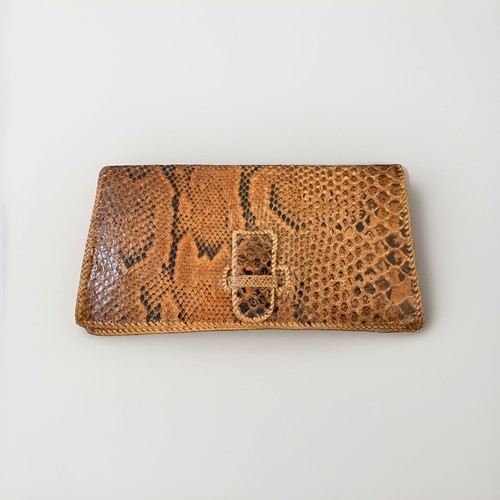 Pochette soirée cuir - soirée,