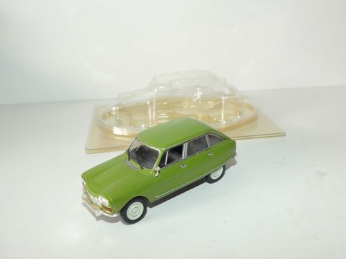 Citroen ami 1969 - 1969, vert