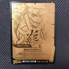 Naruto Legendary Gold 22k - FR