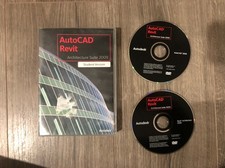 AutoCAD Revit Architectural Suite 2009 software w/ serial number Student Version