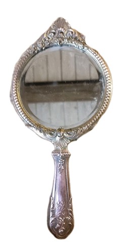 Miroir main ancien - main,