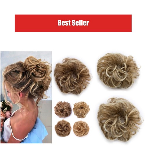 Tess chignon postiche cheveux - chignon,