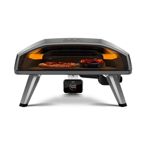 Four pizza gaz - gaz, ooni