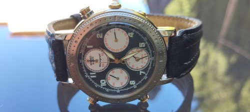 Seiko 7t34 8a00 - 7t34-8a00, chrono