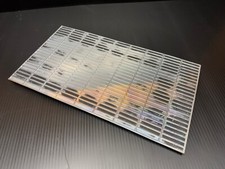 1963 63 Corvette C2 Hood Insert Panel Pan Cookie Sheet Grill Original