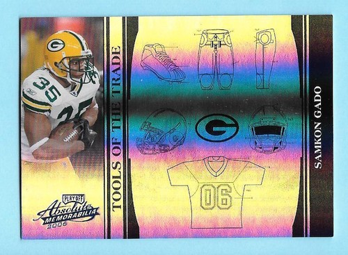 2006 absolute memorabilia - absolute,