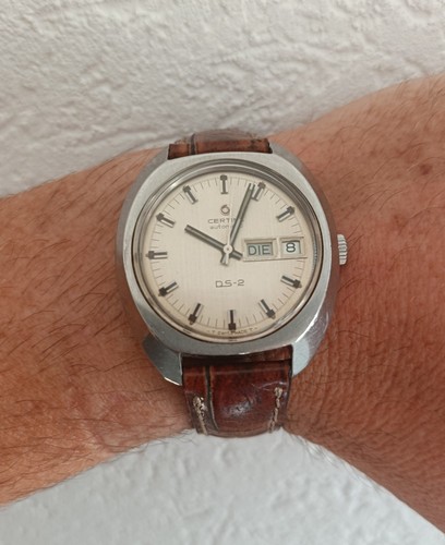 Certina automatic - certina,