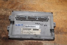 1999 DODGE VAN 5.2 ECM 56040116  Ecu Pcm Engine Module computer