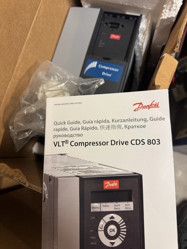 Danfoss cds 803 - 803, de