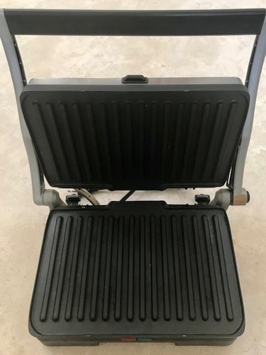 Cuisinart griddler grill - griddler,