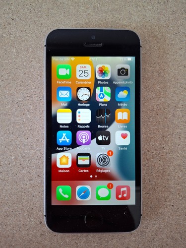 Apple iphone go - se,