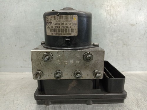 A0044313012 abs mercedes benz - abs, mercedes-benz