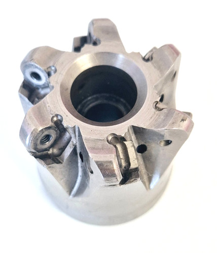 Moulins faciaux iscar h400 - iscar,