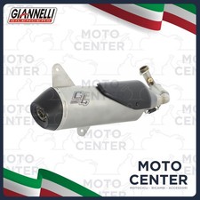 Marmitte Giannelli G4.0 Avec Collecteur Racing Piaggio Vespa Gts - Gts 300 Super