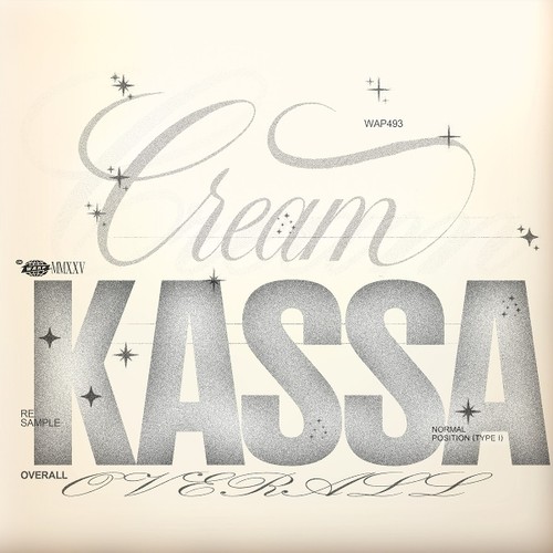 Kassa overall cream - kassa,