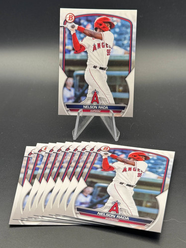 2023 bowman draft nelson - bowman,