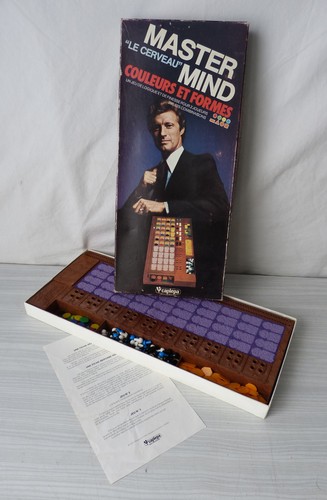 Jeux société vintage - de, vintage#