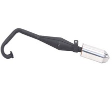 Auspuff Sportif 49cc Pour Mini