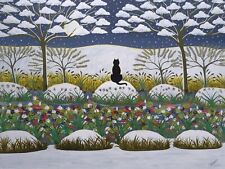 Gabriel Donnet - " Le chat et