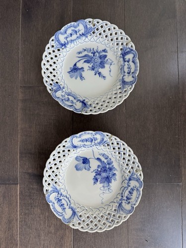 Vintage royal copenhagen blue - vintage,