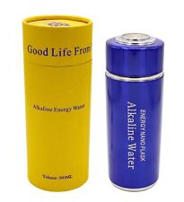 Alkaline Eau Ballon, Prêt