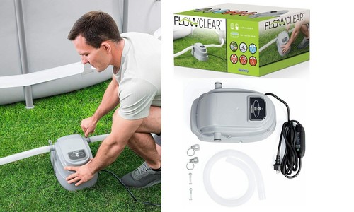 Bestway 58259 pompe chaleur - 58259,