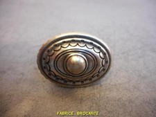 BIJOU ARTISANAL BAGUE EN METAL