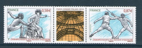 Paire timbre 4510 4511 - paire,