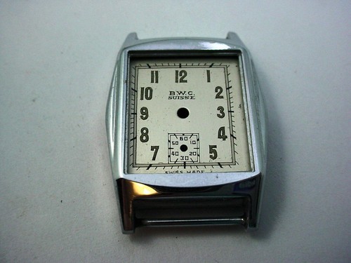 Bwc ladies vintage watch case - bwc,